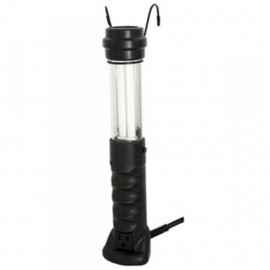 Bayco SL-936 Work Light with Built-in Spotlight, 50' cord, tool tap-