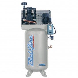 Belaire Compressors 318V Air Compressor, 5 HP, 80-gallon-