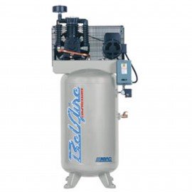 Belaire Compressors 338VL Air Compressor, 75 HP, 2-stage-