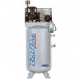 Belaire Compressors 6312V Electric Air Compressor, 10 HP, 2-stage-