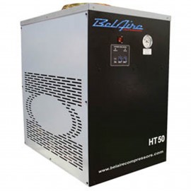 Belaire Compressors CPXHT50 High-Temperature Refrigerated Dryer, 50 cfm, 115 V-