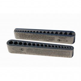 Big Gator MDG1000NP Drill Guide, 3 to 9.5 mm-