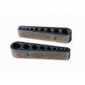 Big Gator STD500NP Tap Guide, standard sizes-
