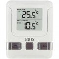 BIOS Medical 261BC Wireless Thermometer, indoor/outdoor-