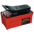 Blackhawk B65438 Foot Pump, air operated-