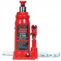 Blackhawk BH2060B Bottle Jack, 6-ton, side pump-