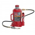 Blackhawk BH2308 Bottle Jack, air actuated, 30-ton-