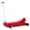 Blackhawk BH6011 Hydraulic Service Jack, 10-ton, long chassis, air actuated-