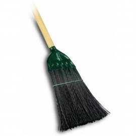 Bon 12-239-B8 Utility Broom, 10 x 39-1/2"-
