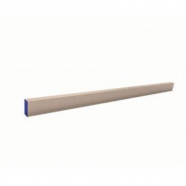 Bon 12-375-T8 Magnesium Screed, 2" x 4" x 8'-