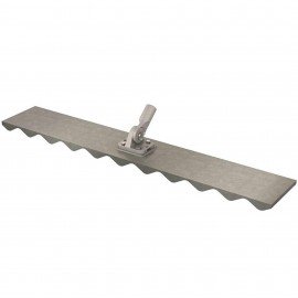Bon 12-518-B8 Rumble Strip Bull Float with universal bracket-