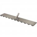 Bon 12-518-B8 Rumble Strip Bull Float with universal bracket-
