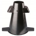 Bon 12-717-B6 Concrete Slump Cone, 12"-