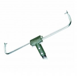Bon 12-857-B6 Roller Frame, adjustable up to 18"-