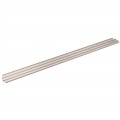 Bon 12-965-B9 Bull Float, round end, 8 x 96"-