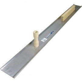 Bon 13-112-B9 Magnesium Darby with knob and rail, 42", serrated sides-
