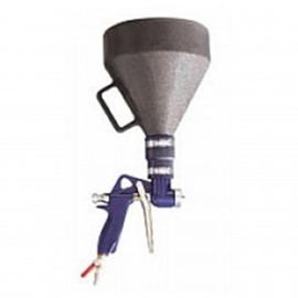 Bon 13-176-B10 Touch Up Gun with 3/4 gal hopper-