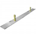 Bon 13-509-B9 Darby with two knob, smooth edge, 42"-