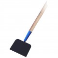 Bon 14-265-B9 Ice Scraper, 7", 60"-