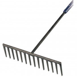 Bon 19-138-B9 Asphalt Rake, 1/2", 60"-