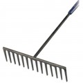 Bon 19-138-B9 Asphalt Rake, 1/2", 60"-