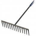 Bon 19-138-B9 Asphalt Rake, 1/2", 60"-