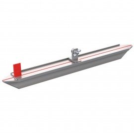 Bon 22-380-B9 Red Line Vegas Groover, 1-3/4 x 1/4", 24"-