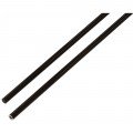 Bon 22-472-B9 Handle for bon rakes, aluminum, 1-1/8 x 72"-