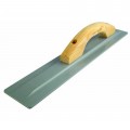 Bon 22-633-B9 Float with wood handle, wide magnesium, 3-1/2 x 16"-