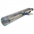 Bon 32-510-B6 Pervious Concrete Roller for salt application-