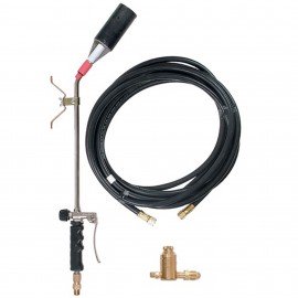 Bon 74-834-B8 Roofing Torch, bent head-