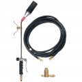 Bon 74-834-B8 Roofing Torch, bent head-