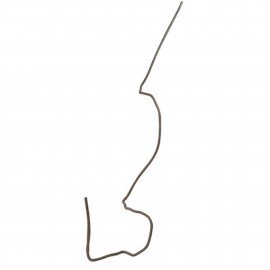 Bon 82-114-B9 Hook, wire, chicken leg form-