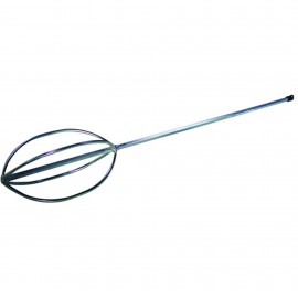 Bon 82-393-B9 Mixing Paddle, rugby ball, 36"-