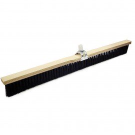 Bon 82-472-B8 Concrete Finishing Brush, adjustable handle socket, 36"-