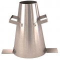 Bon 82-480-B6 Slump Cone, steel-