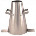 Bon 82-480-B6 Slump Cone, steel-