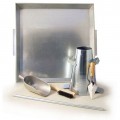 Bon 82-485-B6 Slump Test Kit-