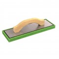 Bon 83-102-B10 Foam Float with wood handle and aluminum back, 12 x 4 x 3/4&amp;quot;-