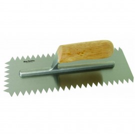 Bon 83-141-B9 Scratcher Trowel, 16 x 4"-