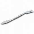 Bon 83-256-B9 Trowel, leaf and square, 1/2" radius-