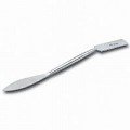 Bon 83-256-B9 Trowel, leaf and square, 1/2" radius-