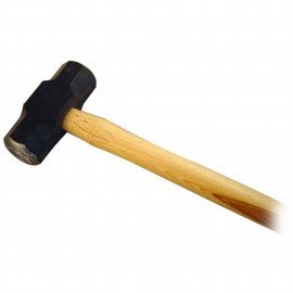 Bon 84-577-B7 Sledge Hammer, 20 lb, wood handle-