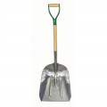 Bon 84-700-B6 Scoop Shovel, aluminum-