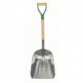 Bon 84-700-B6 Scoop Shovel, aluminum-