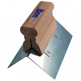 Bon 85-119-B9 Corner Tool, outside, stainless steel-