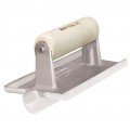 Bon 89-304-B8 Bullet Groover, stainless steel, wood handle-