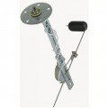 Bosch 1699900468CEL Fuel Level Sender, 5 to 26&amp;quot;, 240 to 33 ohms-