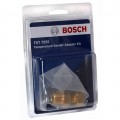 Bosch CP7555 Temperature Sender Adapter Kit, 1/4" and 3/8" NPT, brass-