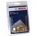 Bosch CP7573 Metric Adapter Kit, 5-pack, brass-